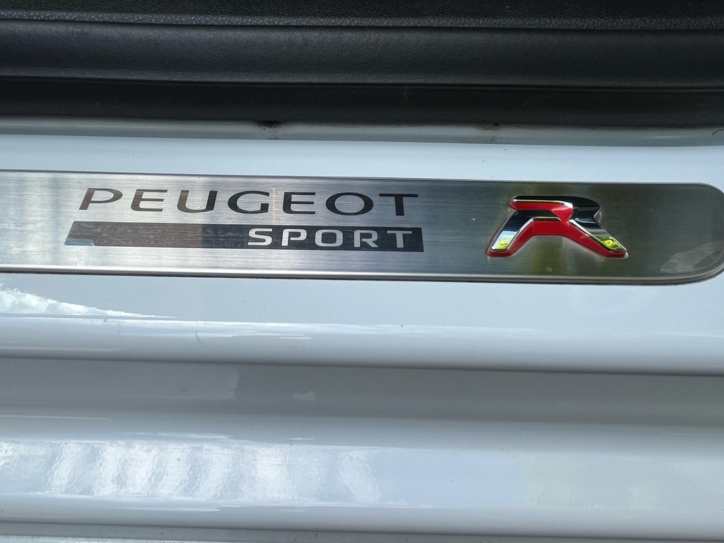 Peugeot RCZ 1.6 Thp Gt Euro 5 White #9