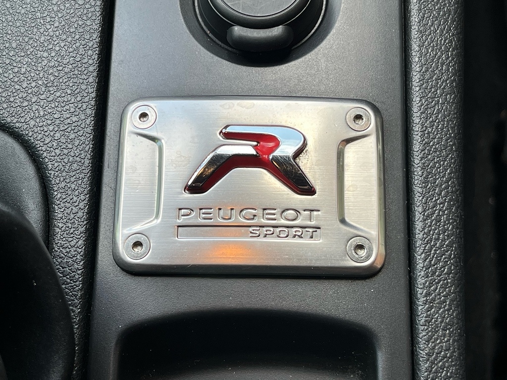 Peugeot RCZ 1.6 Thp Gt Euro 5 White #11