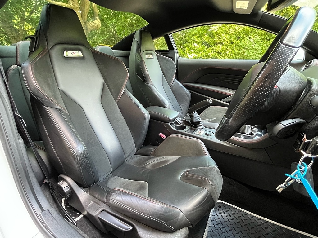 Peugeot RCZ 1.6 Thp Gt Euro 5 White #3