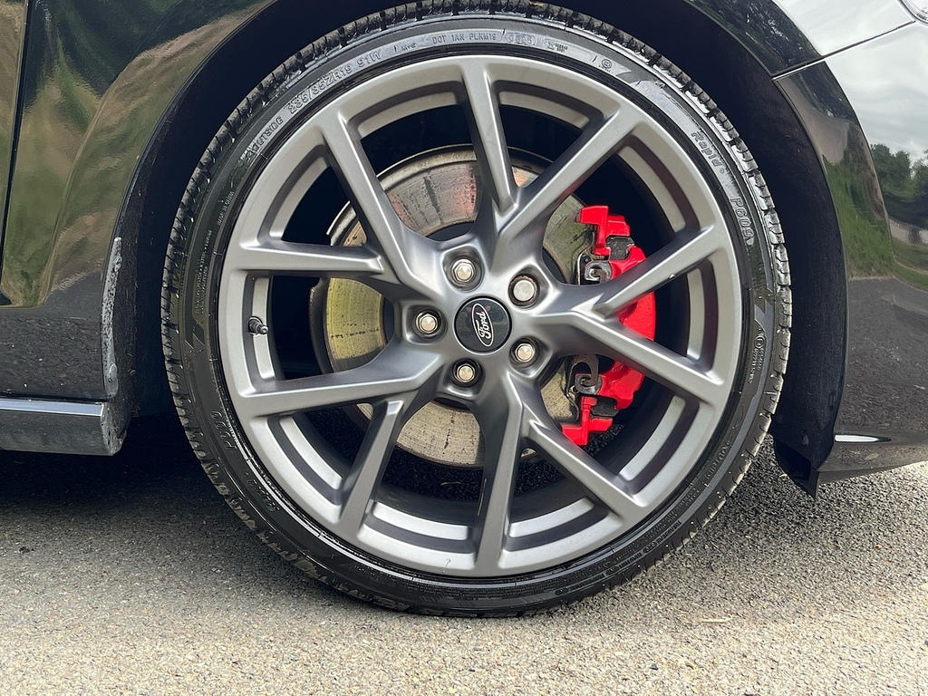 Ford Focus Hatchback Black