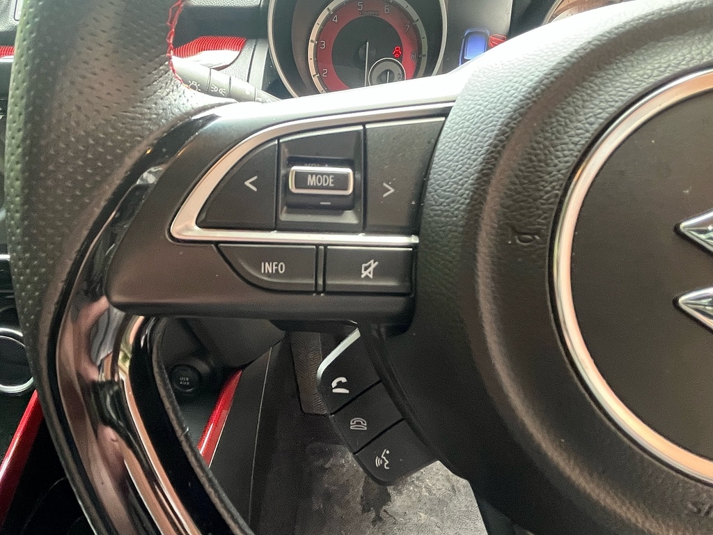 Suzuki Swift Sz3 Dualjet 1.2 Red #20