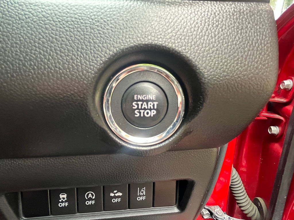 Suzuki Swift Sz3 Dualjet 1.2 Red #18