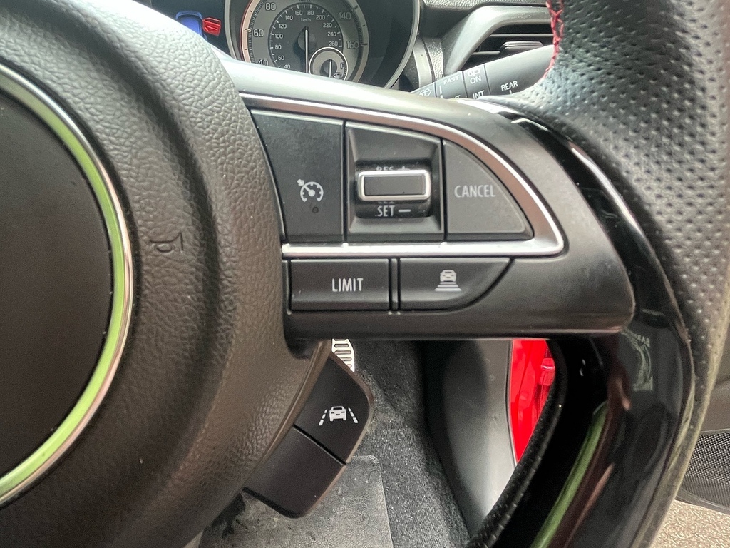 Suzuki Swift Sz3 Dualjet 1.2 Red #19