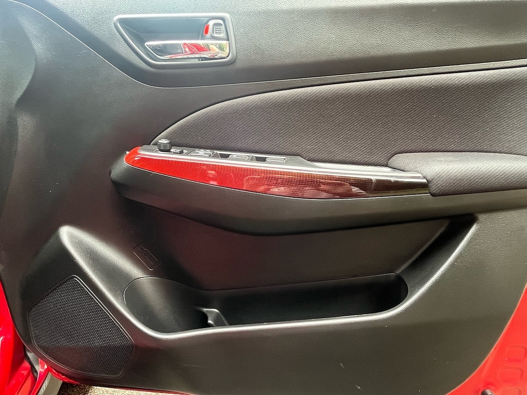 Suzuki Swift Sz3 Dualjet 1.2 Red #26