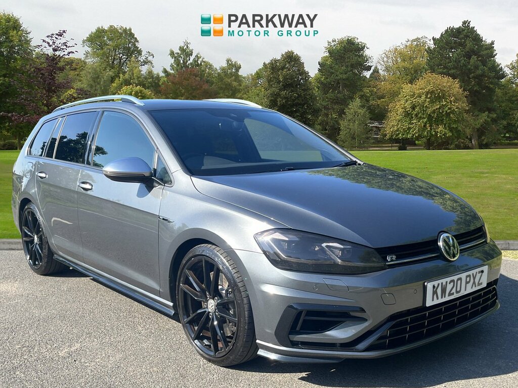 Volkswagen Golf Golf R Tsi 4Motion Grey