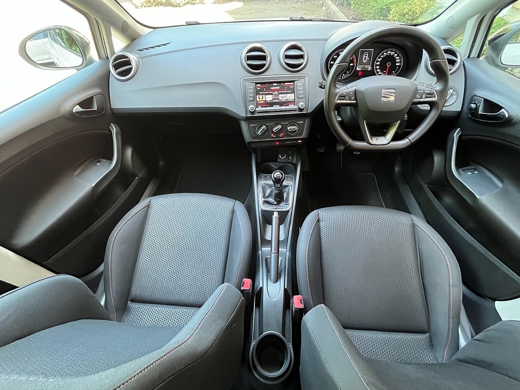 Seat Ibiza 1.0 Tsi Se Technology Euro 6 Ss Grey #15