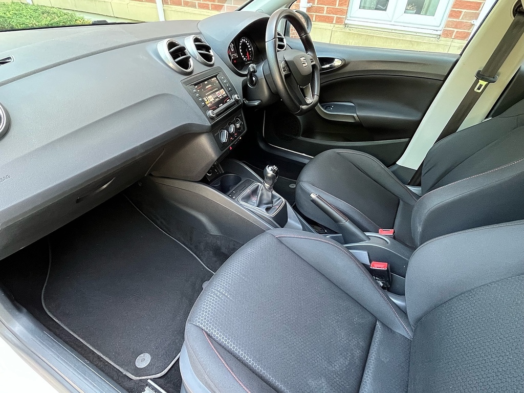 Seat Ibiza 1.0 Tsi Se Technology Euro 6 Ss Grey #14