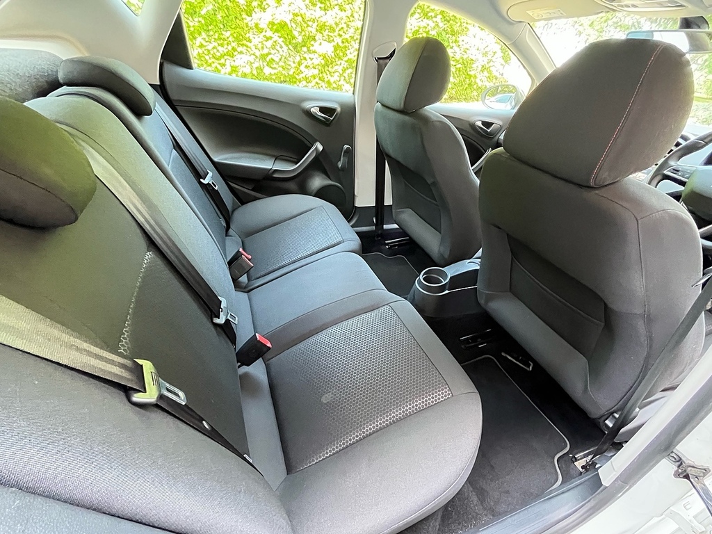 Seat Ibiza 1.0 Tsi Se Technology Euro 6 Ss Grey #18
