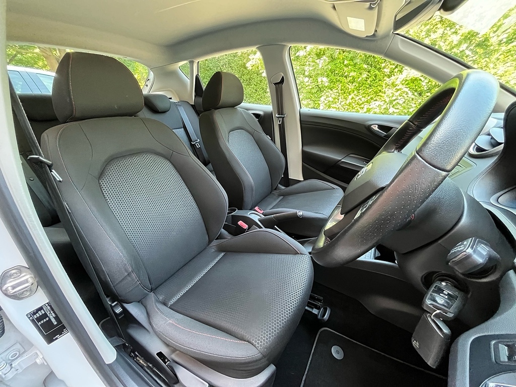 Seat Ibiza 1.0 Tsi Se Technology Euro 6 Ss Grey #11