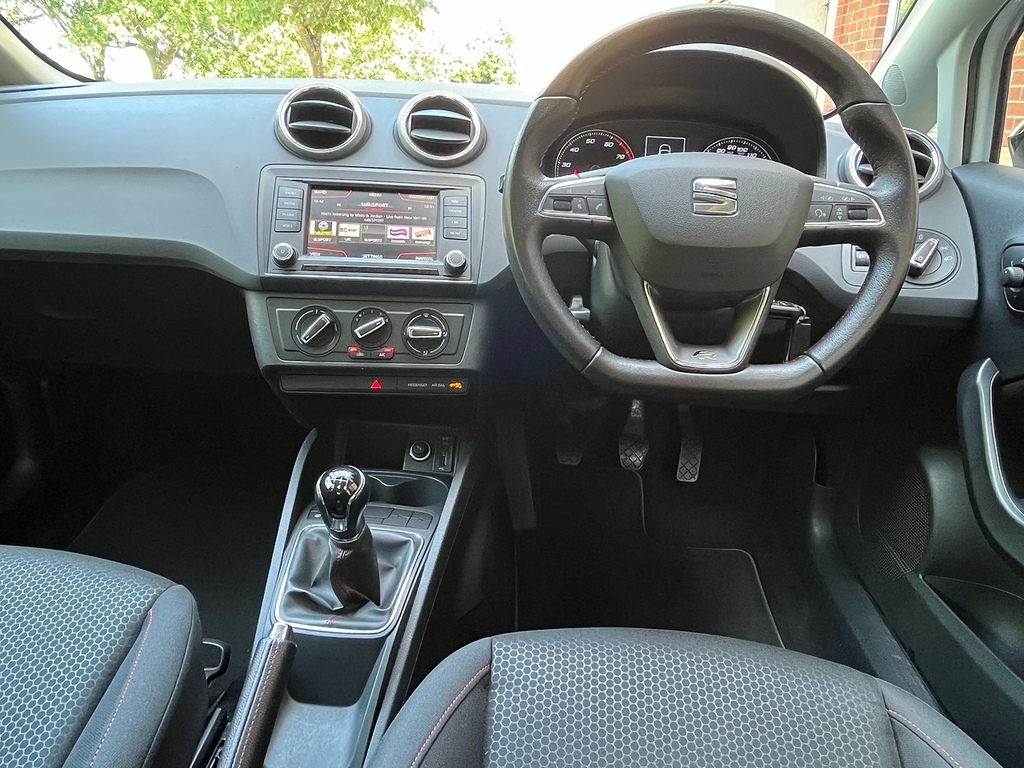 Seat Ibiza 1.0 Tsi Se Technology Euro 6 Ss Grey #16
