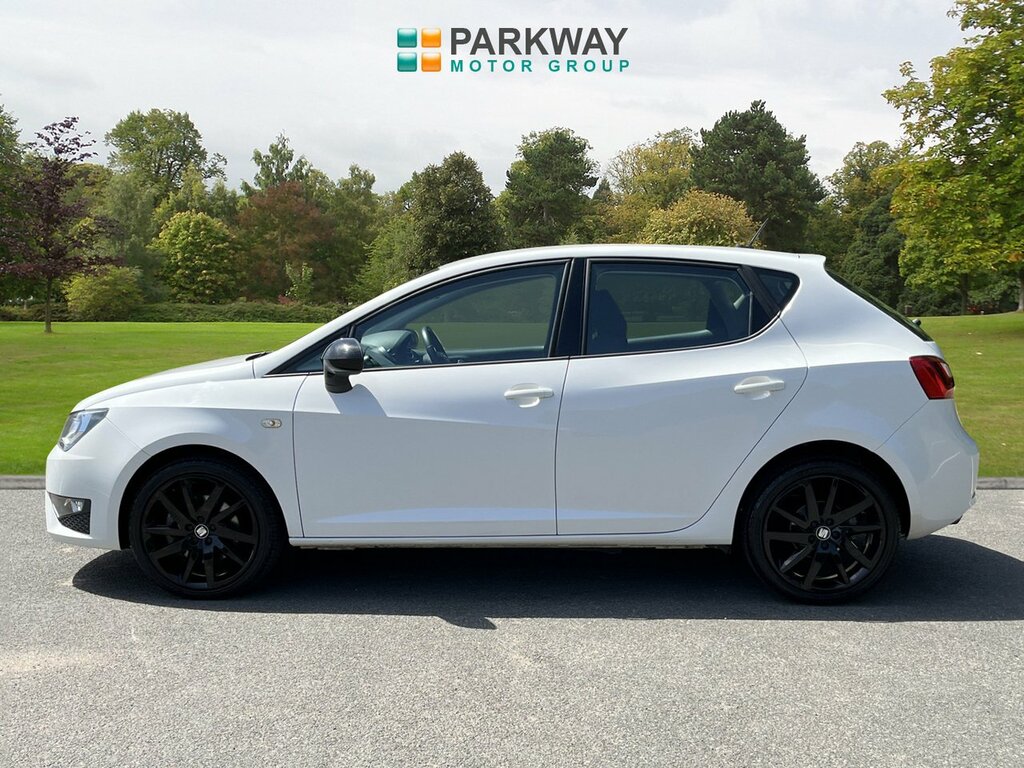 Seat Ibiza 1.0 Tsi Se Technology Euro 6 Ss Grey #7