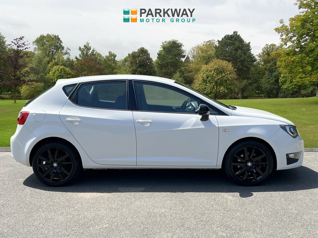 Seat Ibiza 1.0 Tsi Se Technology Euro 6 Ss Grey #8