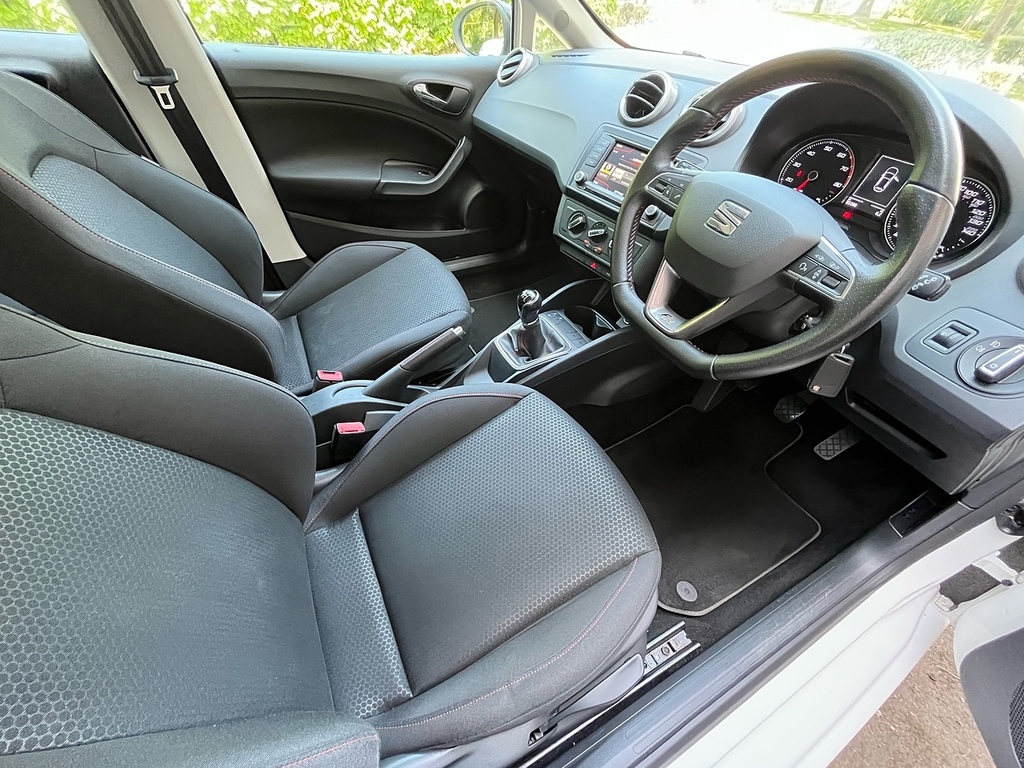 Seat Ibiza 1.0 Tsi Se Technology Euro 6 Ss Grey #12