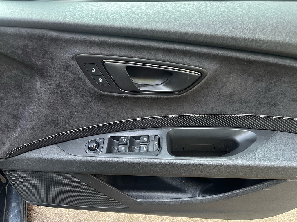 Seat Leon Leon Cupra 300 Tsi 4Drive Grey #2