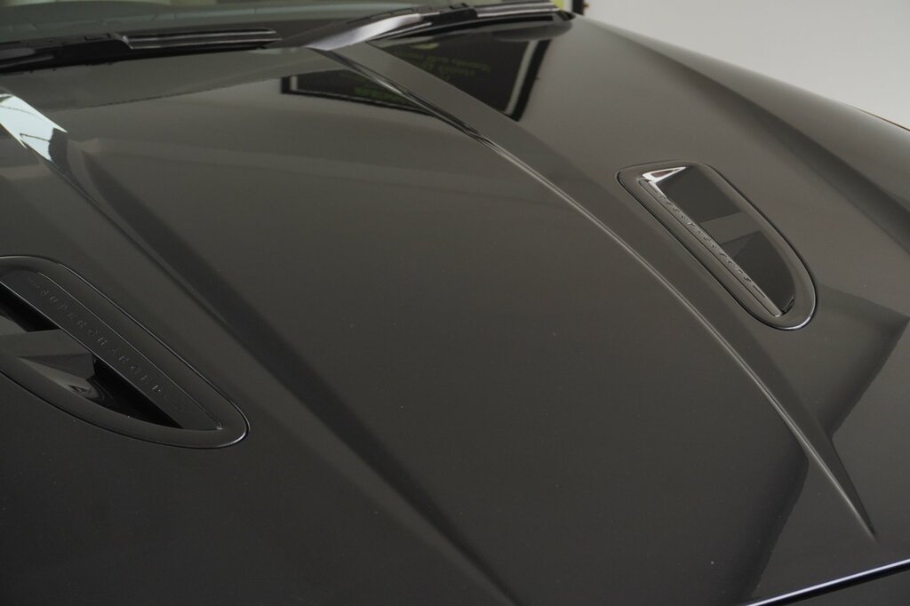 Jaguar XKR 4.2 V8 Convertible Black #2