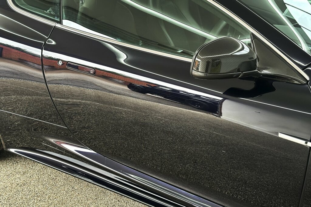 Aston Martin DBS 6.0 V12 Ub-210 Coupe 1 10 Worldwide Black #5