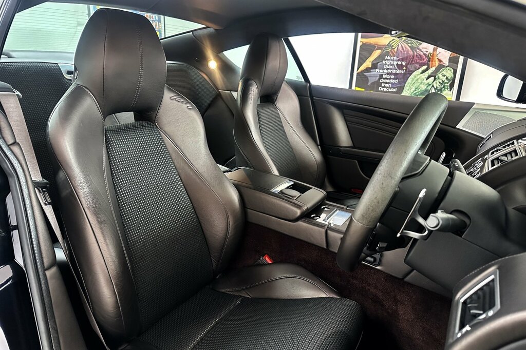 Aston Martin DBS 6.0 V12 Ub-210 Coupe 1 10 Worldwide Black #3