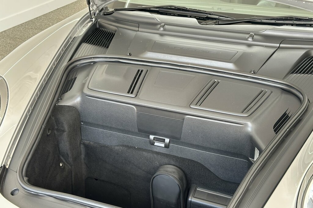 Porsche 911 3.6 Turbo Tip Coupe Silver #3