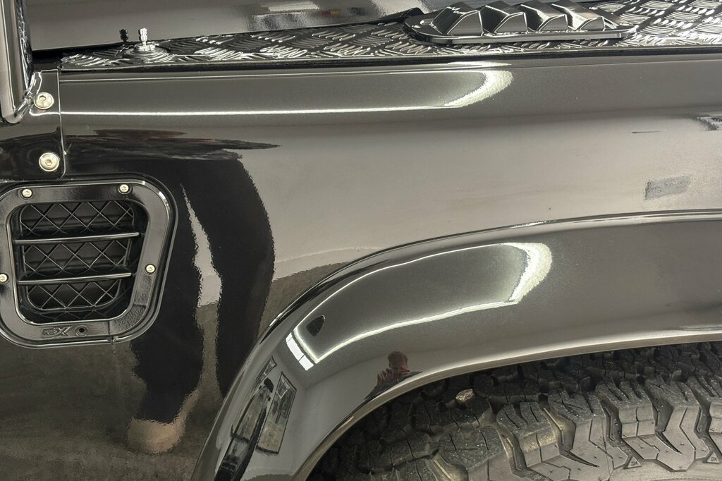 Land Rover Defender 110 Xs Rivolve Edition Black #6