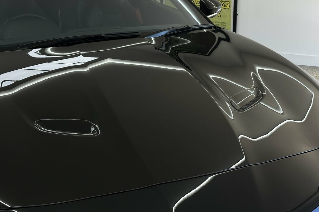 Jaguar F-Type 5.0 V8 Dynamic-r Convertible EO21BCK Black #6