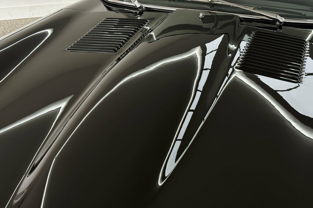 Jaguar E-Type Series 3 Commemorative Black #6