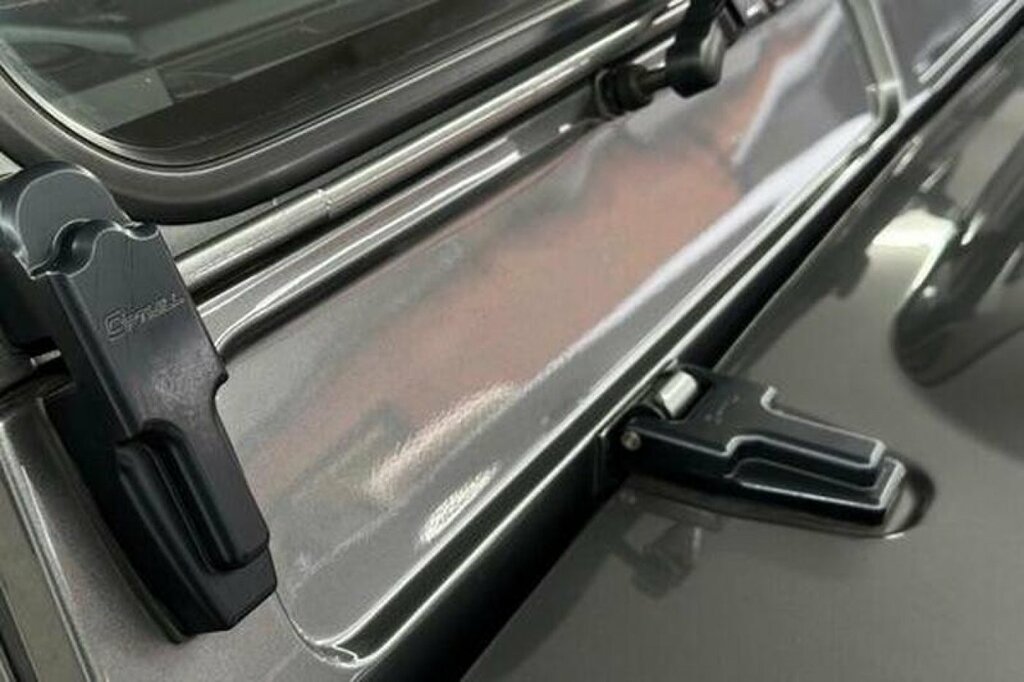 Land Rover Defender 90 Urban Truck ND65OZL Grey #6