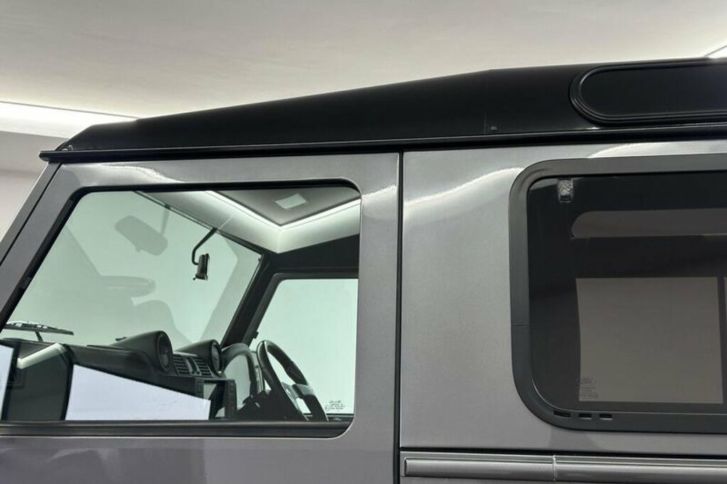 Land Rover Defender 90 Urban Truck ND65OZL Grey #4