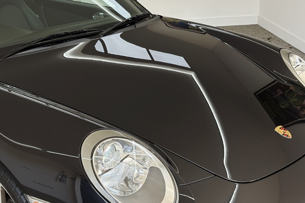 Porsche 911 Carrera 4 3.6 Coupe Black #6