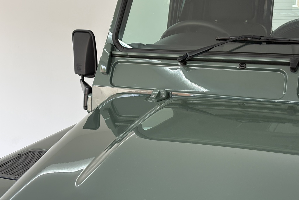 Land Rover Defender 90 2.2 Tdci Hard Top Green #6