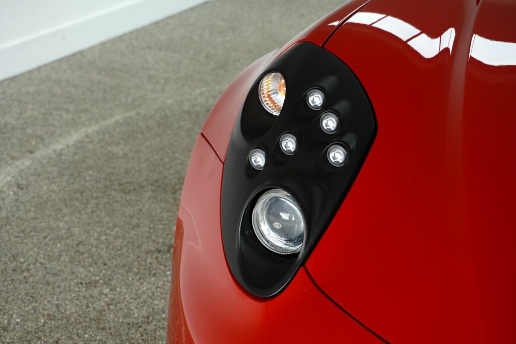 Alfa Romeo 4C 1.8 Tct Coupe TP14TTS Red #2