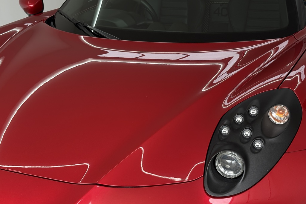Alfa Romeo 4C 1.8 Tct Coupe  #3