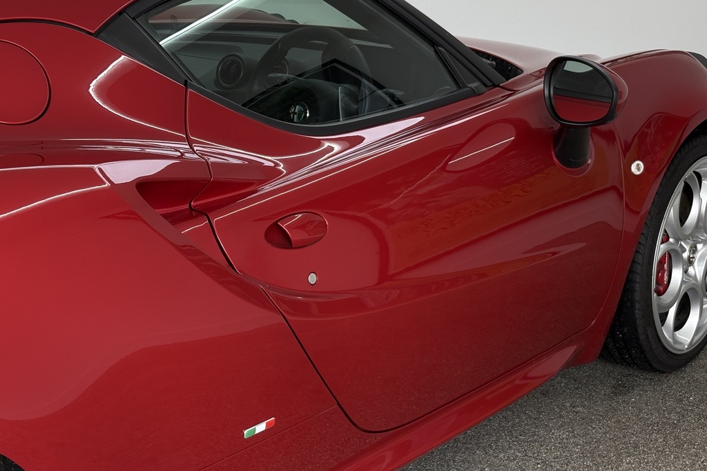 Alfa Romeo 4C 1.8 Tct Coupe  #2