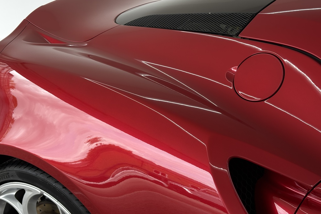 Alfa Romeo 4C 1.8 Tct Coupe  #5