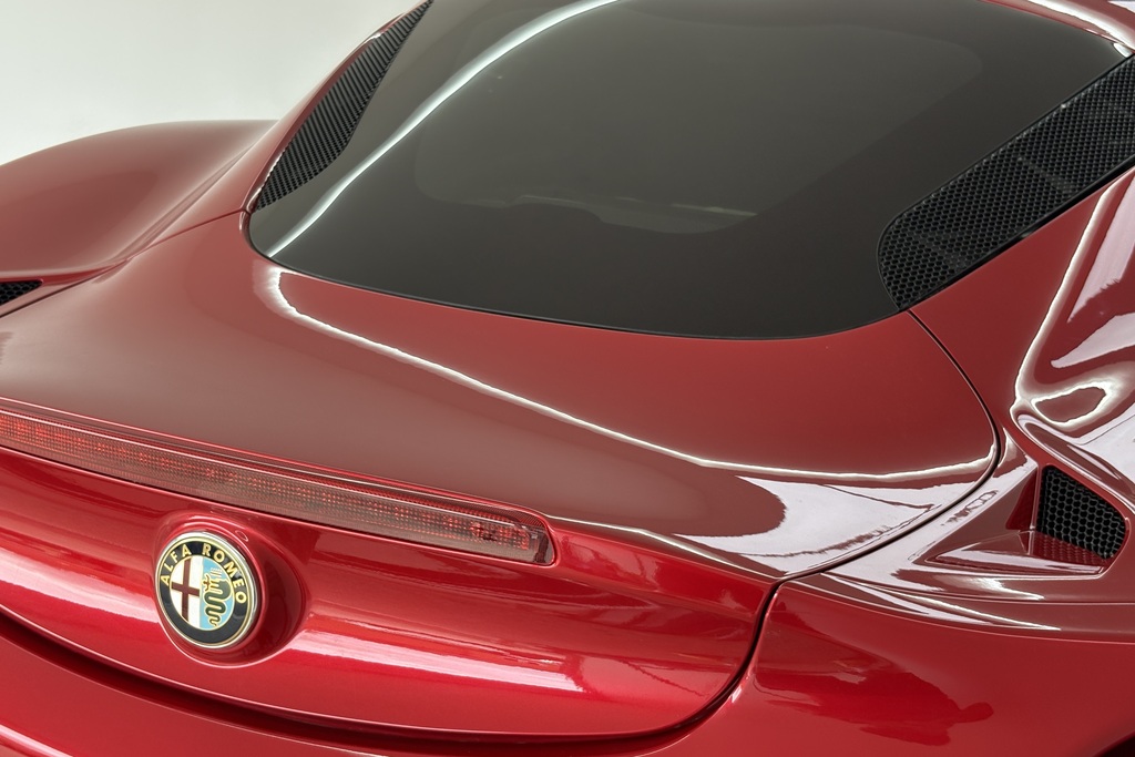 Alfa Romeo 4C 1.8 Tct Coupe  #6
