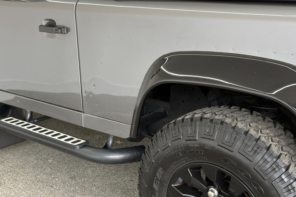 Land Rover Defender 90 90 2.2 Tdci Pickup Green #12