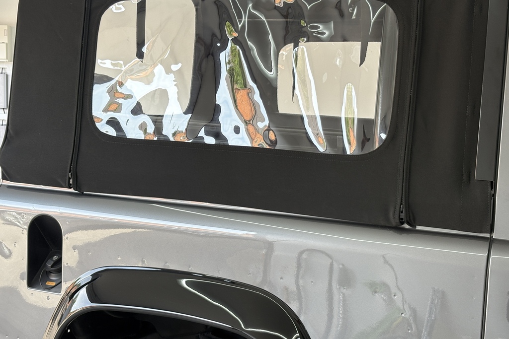 Land Rover Defender 90 90 2.2 Tdci Pickup Green #19