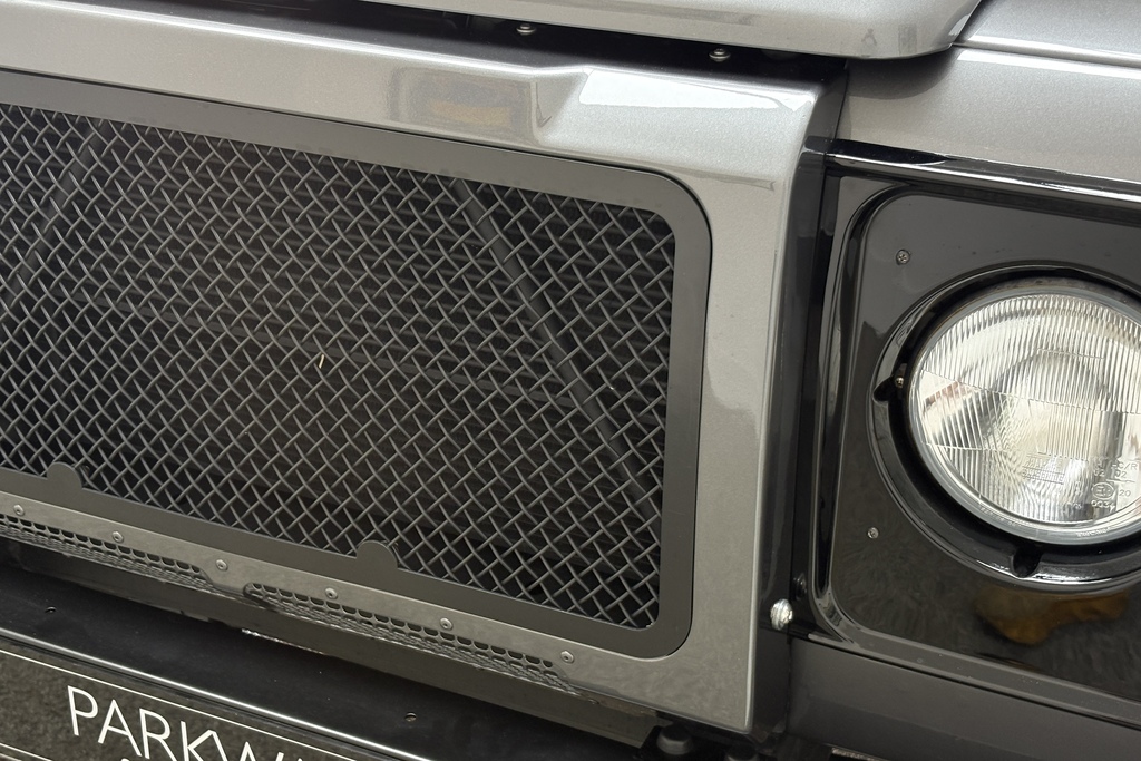 Land Rover Defender 90 90 2.2 Tdci Pickup Green #7