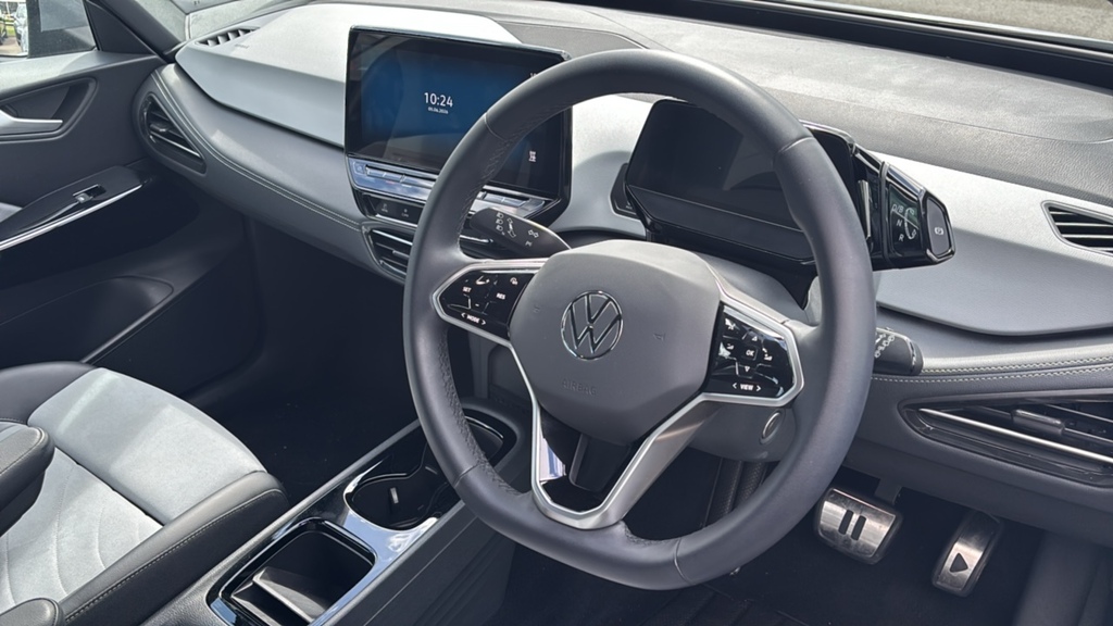 Volkswagen ID.3 150Kw Pro S 77Kwh 204 Ps Grey #6