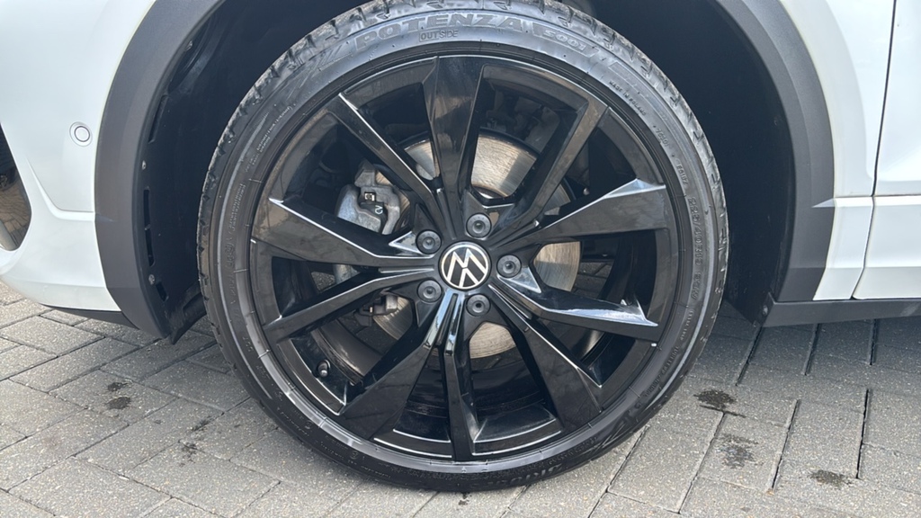 Volkswagen T-Roc 1.5 Tsi Black Edition Dsg 150 Ps KS25GPU Black #5