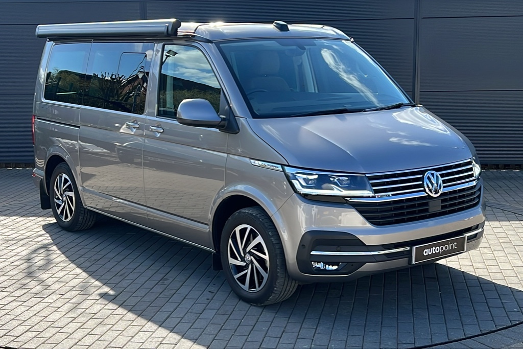 Volkswagen California 2.0 Tdi Ocean 204 4Motion Dsg 204 Ps Beige #2