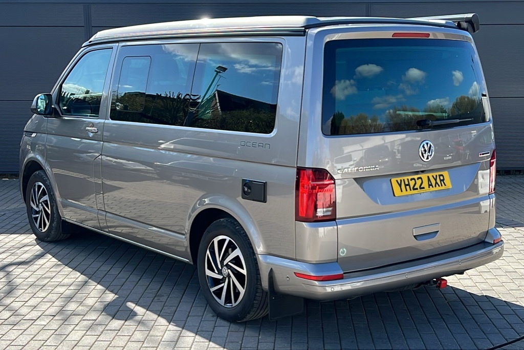 Volkswagen California 2.0 Tdi Ocean 204 4Motion Dsg 204 Ps Beige #4
