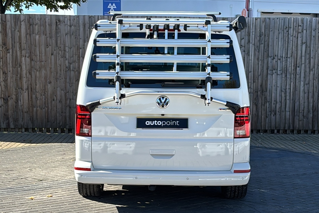 Volkswagen California Dsg Coast Grey #8
