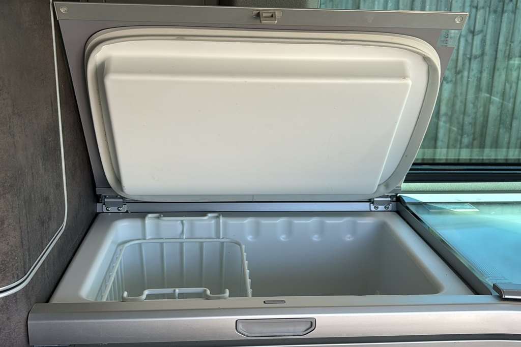 Volkswagen California Dsg Coast Grey #15