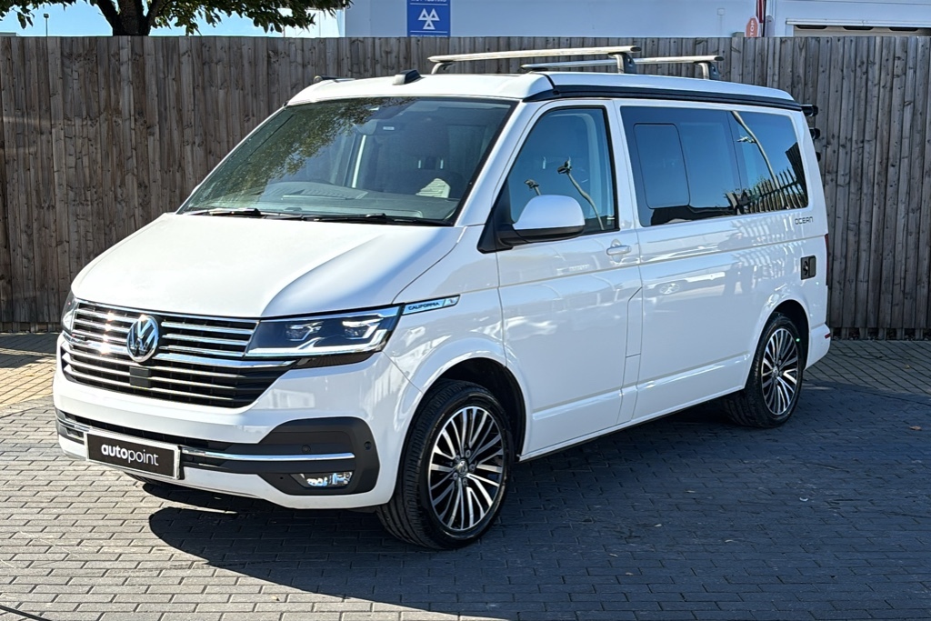 Volkswagen California Dsg Coast Grey #9