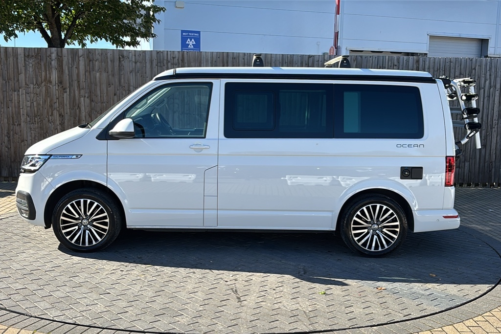 Volkswagen California Dsg Coast Grey #10