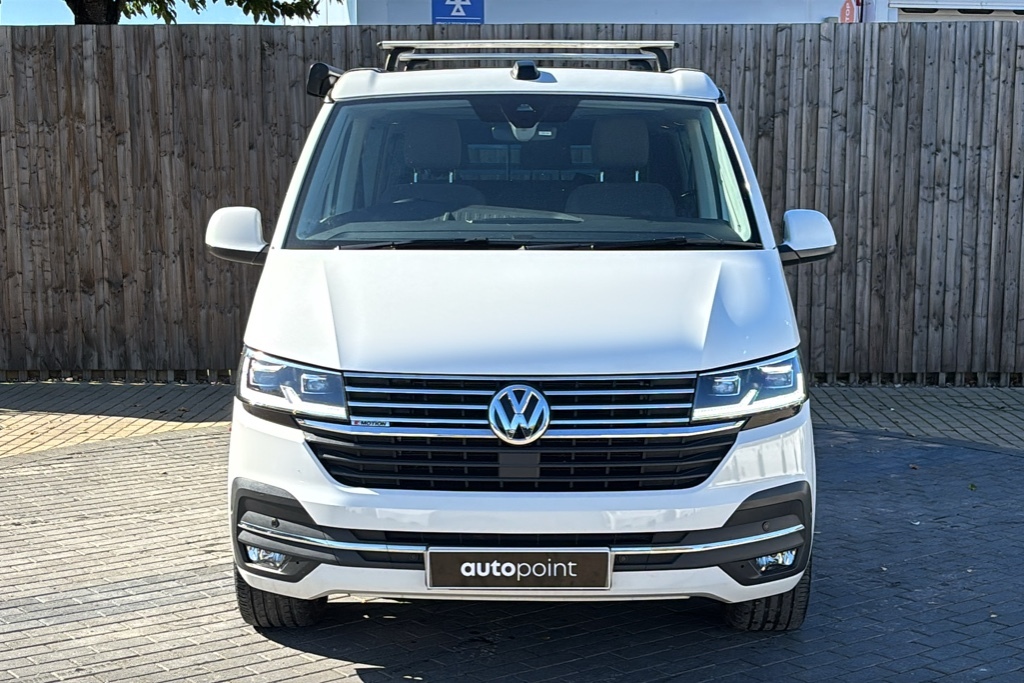 Volkswagen California Dsg Coast Grey #7