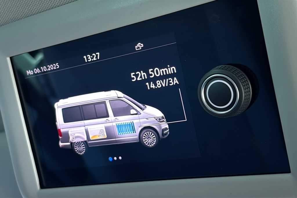 Volkswagen California Dsg Coast Grey #32