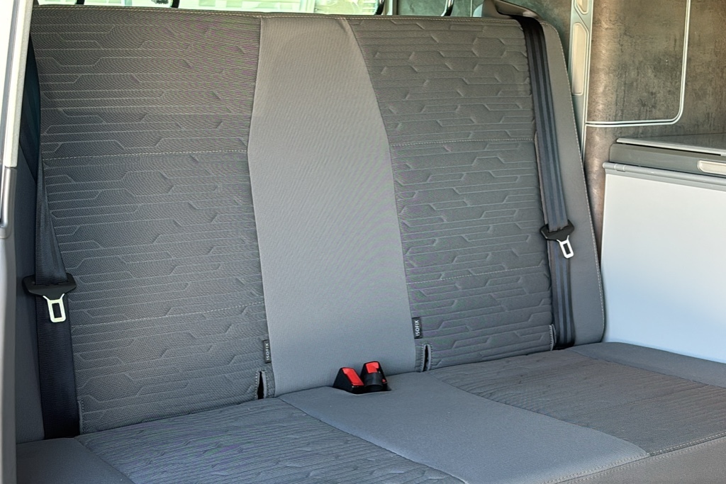 Volkswagen California Dsg Coast Grey #13