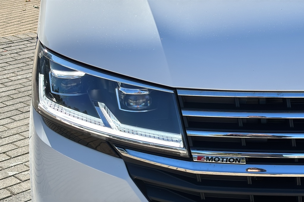 Volkswagen California Dsg Coast Grey #36