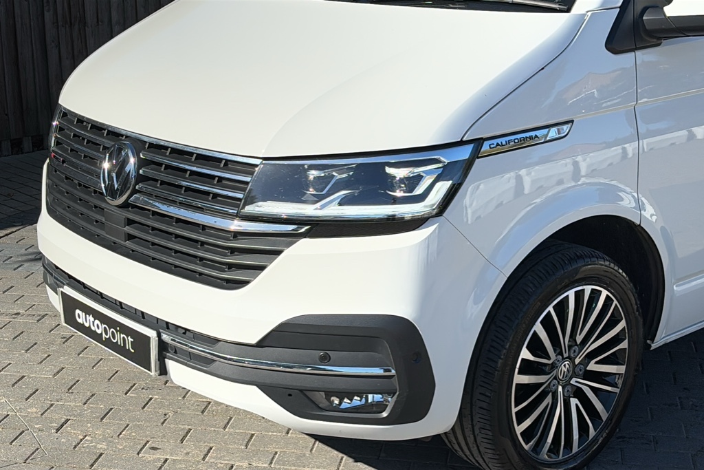 Volkswagen California Dsg Coast Grey #33
